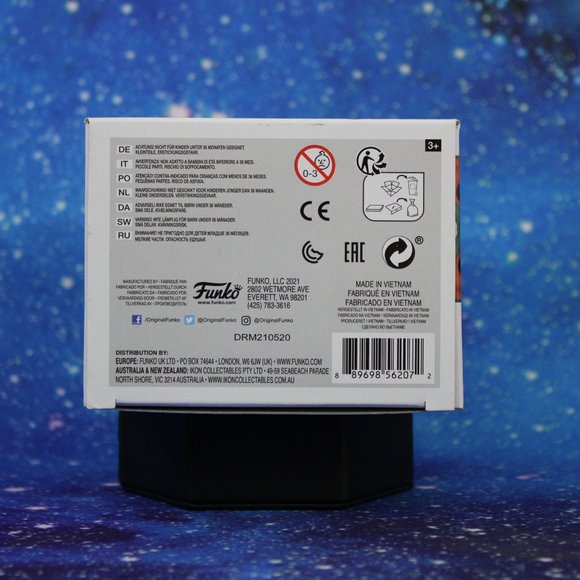 Funko Pop! Masters of the Universe Mer-Man #88 - Picture 6 of 8